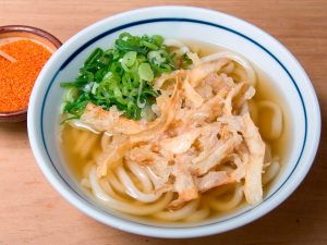 福岡・博多うどん