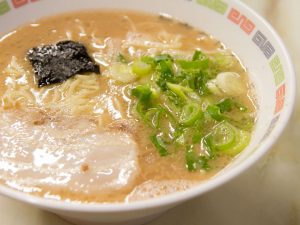 丸星ラーメン（丸星中華そばセンター）