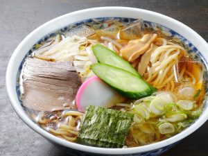 冷やしラーメン