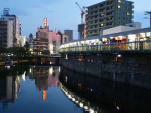 横浜都橋商店街