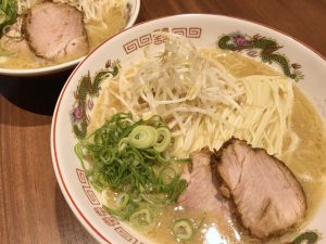 広島ラーメン