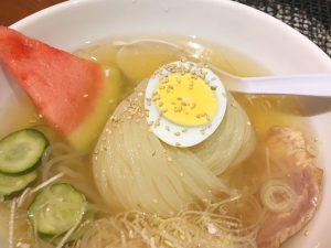 盛岡冷麺