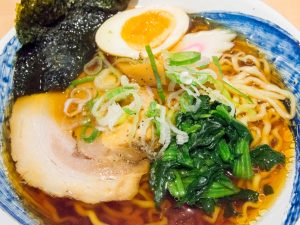 白河ラーメン