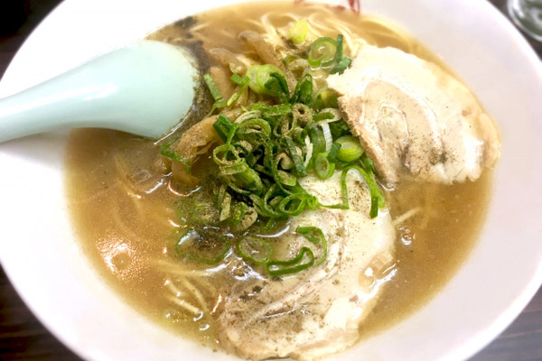 宇部ラーメン