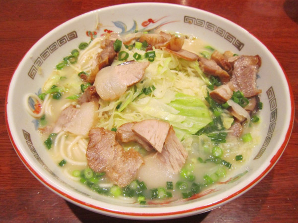 鹿児島ラーメン