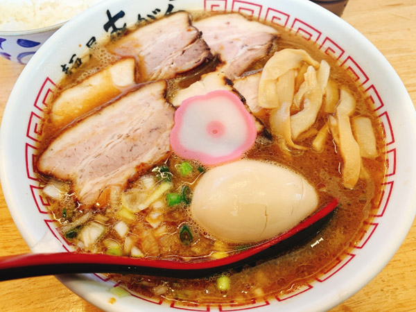 和歌山ラーメン