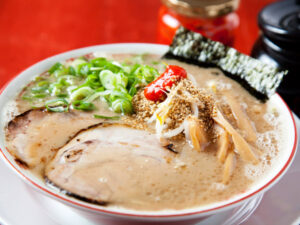 熊本ラーメン