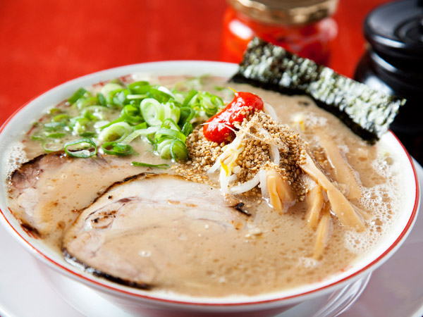 熊本ラーメン