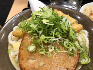 福岡牧のうどん